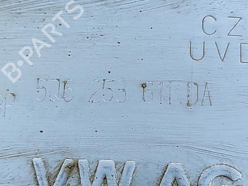 Exhaust system CUPRA ATECA (KH7, KHP, KBP) 2.0 TSI 4Drive | BP33376246M121  - Image 7