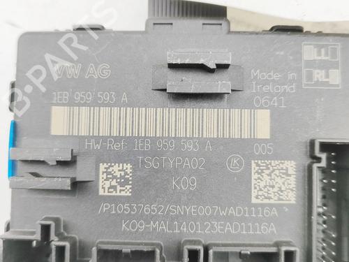 Electronic module SKODA ENYAQ iV SUV (5AZ) 80 | BP31810288M83 - Image 6