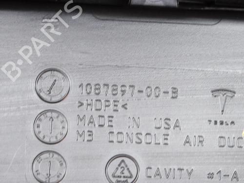 Middle console TESLA MODEL 3 (5YJ3) EV AWD | BP27757774I22  - Image 6