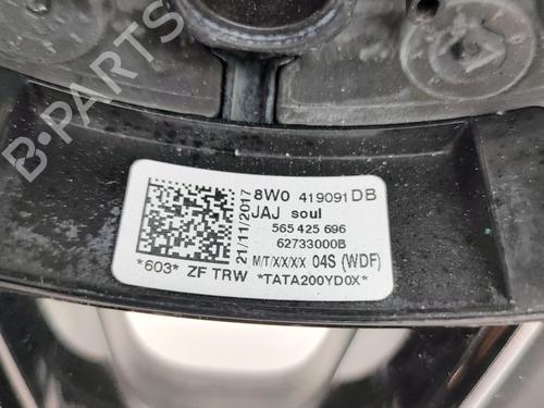 Steering wheel AUDI A5 Sportback (F5A, F5F) S5 quattro | BP27532893C49 
