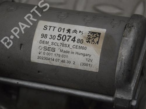 Starter OPEL CROSSLAND X / CROSSLAND (P17, P2QO) 1.2 (75) | BP30247179M8