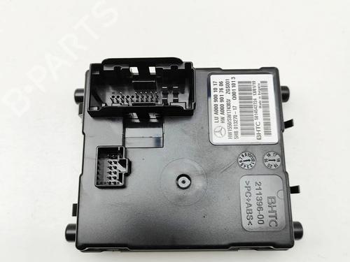 Used Electronic module MERCEDES-BENZ E-CLASS Coupe (C238) E 220 d (238.314) (194 hp) 31715735