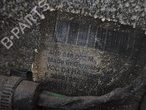 Right rear shock absorber AUDI A8 D4 (4H2, 4H8, 4HC, 4HL) 3.0 TDI quattro | BP21187932M19 