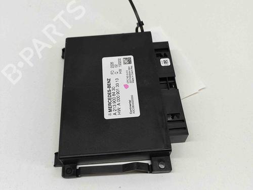 Used Gearbox control unit MERCEDES-BENZ CLA (C118) CLA 180 (118.384) (136 hp) 27775618