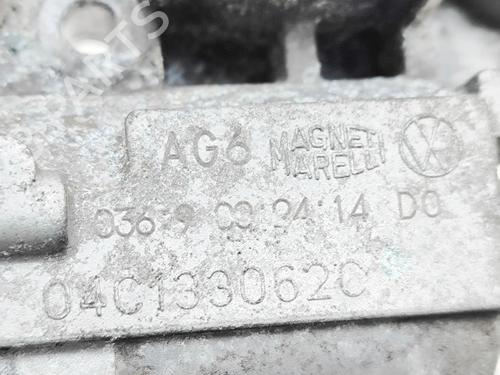 Throttle body AUDI A1 Sportback (GBA) 30 TFSI | BP33393945M82  - Image 7