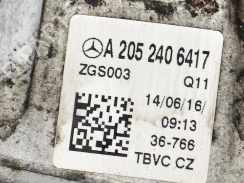 Engine mount MERCEDES-BENZ C-CLASS (W205) C 200 BlueTEC / d (205.037) | BP8843016M89 