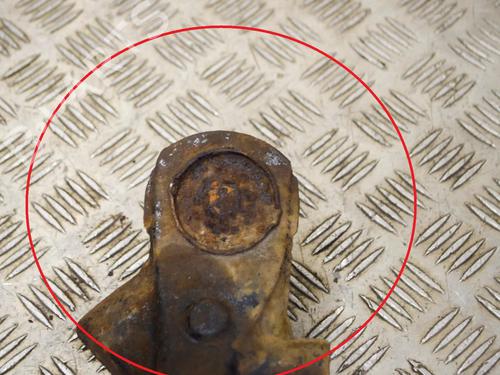 Left front suspension arm DODGE NITRO 2.8 CRD 4WD | BP28687043M12  - Image 6