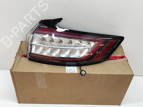 Used Right taillight MERCEDES-BENZ B-CLASS Sports Tourer (W245) B 180 CDI (245.207) (109 hp) 28558156