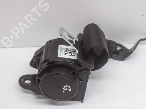 Used Rear center seatbelt BMW 5 (G30, F90) 530 e Plug-in-Hybrid (184 hp) 7901699