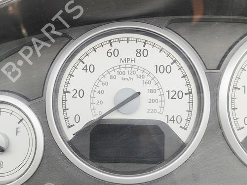 Instrument cluster CHRYSLER GRAND VOYAGER V (RT) 2.8 CRD | BP30108505C47