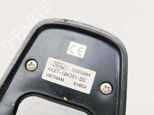 Antenne/Base FORD TRANSIT CUSTOM V362 Van (FY, FZ) 2.0 EcoBlue | BP38184979C140 - Image 7