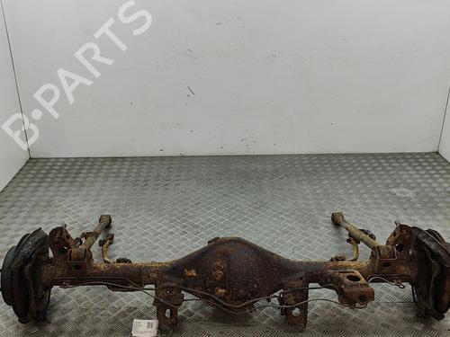 Used Rear axle TOYOTA LAND CRUISER PRADO (_J12_) 3.0 D-4D (KDJ120_) (204 hp) 27803861