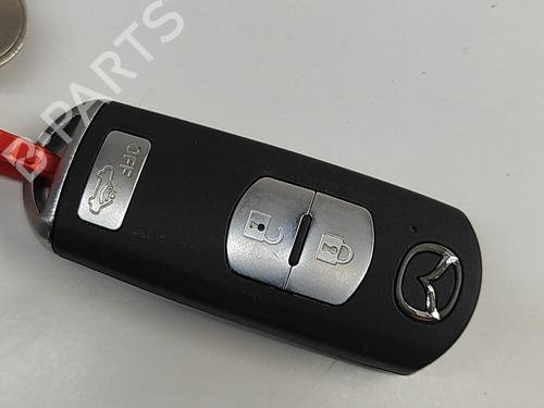 Electronic module MAZDA 6 Estate (GJ, GL) 2.2 D | BP26274646M83 