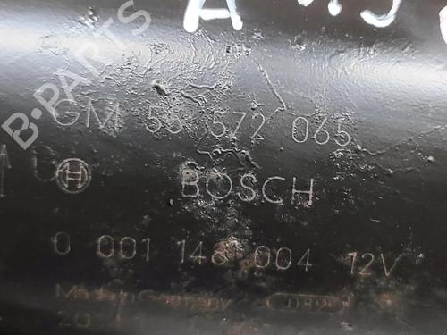 Starter OPEL INSIGNIA A Saloon (G09) 2.0 CDTI (69) | BP24142012M8  - Image 7