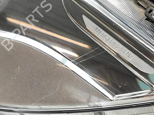 Left headlight MERCEDES-BENZ SPRINTER 3-t Van (B910) 214 CDI (910.621, 910.623) | BP34630306C28 - Image 9