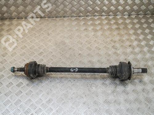 Used Right rear driveshaft MERCEDES-BENZ S-CLASS Coupe (C217) S 500 (217.382) (455 hp) 6739694