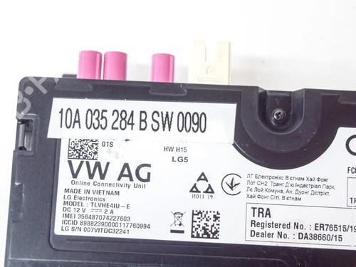 Electronic module VW ID.3 (E11, E12) Pro | BP27755420M83 