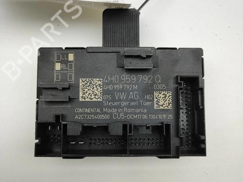 Electronic module PORSCHE CAYENNE (92A) 4.2 S Diesel | BP36391038M83 - Image 6