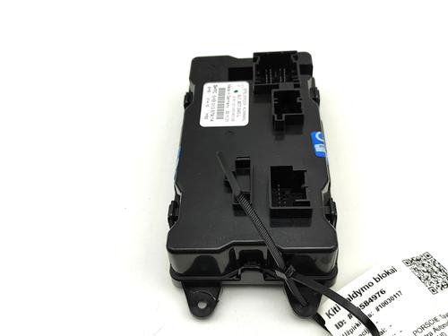 Electronic module PORSCHE TAYCAN Cross Turismo (Y1B) 4S Performance Battery Plus (Y1BDB1) | BP33384579M83 - Image 4