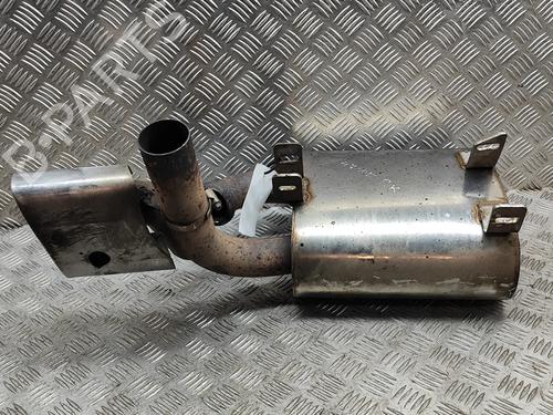 Exhaust system PORSCHE 911 Convertible (996) 3.6 Carrera 4S | BP23415153M121 