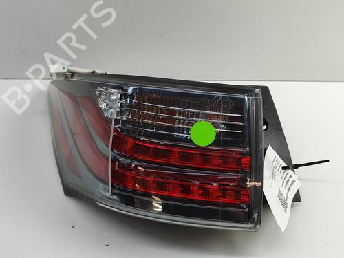 Used Left taillight LEXUS CT (ZWA10_) 200h (ZWA10_) (99 hp) 25893936