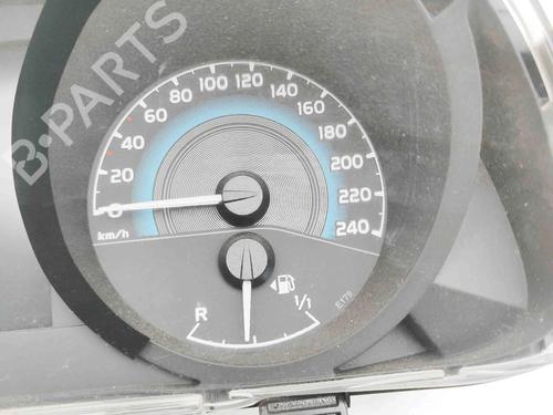 Instrument cluster TOYOTA AURIS Estate (_E18_) 1.8 Hybrid (ZWE186_, ZWE186R, ZWE186H) | BP29510910C47