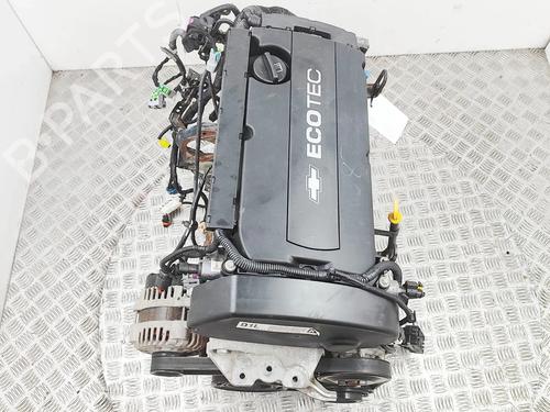 Engine CHEVROLET CRUZE (J300) 1.6 | BP39073073M1 - Image 5