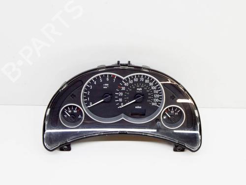 Used Instrument cluster Instrument cluster OPEL TIGRA TwinTop (X04) 1.4 (R97) (90 hp) 11764808 11764808