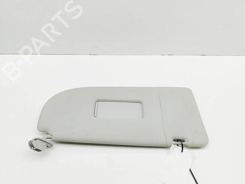 Used Right sun visor Right sun visor 38783007 38783007