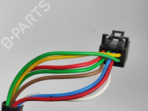 Left mirror CITROËN JUMPER II Van 2.0 BlueHDi 130 | BP24307815C26 