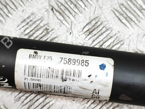 Driveshaft BMW X3 (F25) xDrive 20 d | BP24586450M37 