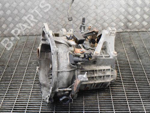 Gearbox MAZDA 3 (BK) 1.6 DI Turbo | BP6761743M3 