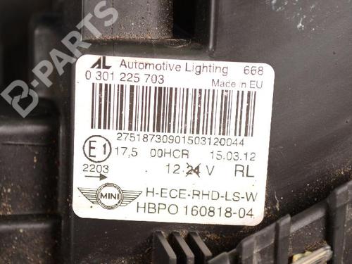 Left headlight MINI MINI (R56) Cooper SD | BP9901852C28 - Image 5
