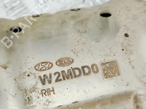 Catalyst KIA SPORTAGE V (NQ5) 1.6 T-GDi Hybrid AWD | BP33381061M10  - Image 8