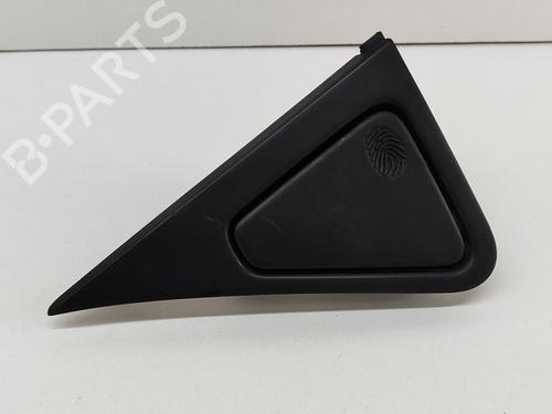 Høyre bak utvendig håndtak RENAULT ZOE (BFM_) ZOE (92 hp) 19076384