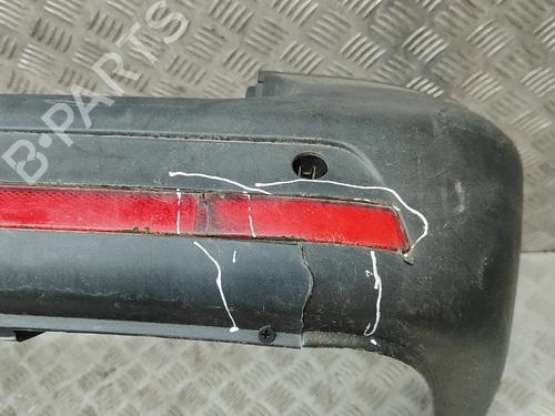 Rear bumper VW TRANSPORTER T6 Van (SGA, SGH, SHA, SHH) 2.0 TDI | BP29920610C8 