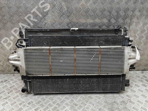 Used Radiator set VW TRANSPORTER T5 Van (7HA, 7HH, 7EA, 7EH) 2.0 TDI 4motion (140 hp) 16711325