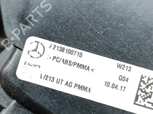 Autre MERCEDES-BENZ E-CLASS (W213) E 220 d (213.004) 16535405 | B-Parts