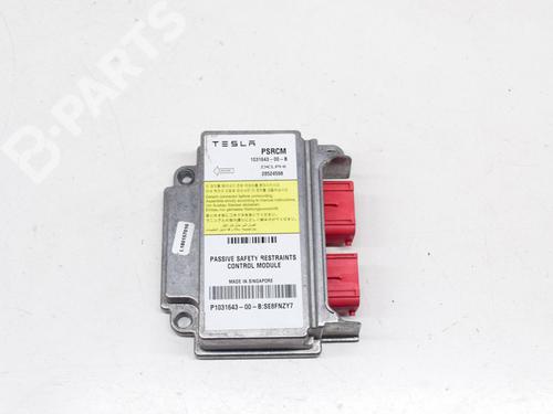 ECU airbags TESLA MODEL S (5YJS) 75 (388 hp) 8847251