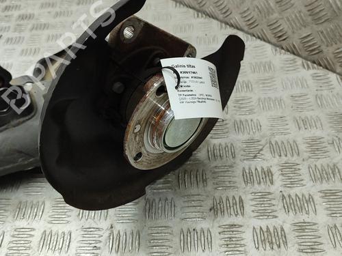 Rear axle OPEL MOKKA 1.2 (76) | BP27792719M2 