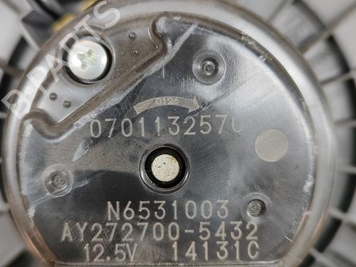 Heater blower motor MASERATI QUATTROPORTE VI 3.8 GT S | BP15851921M62 