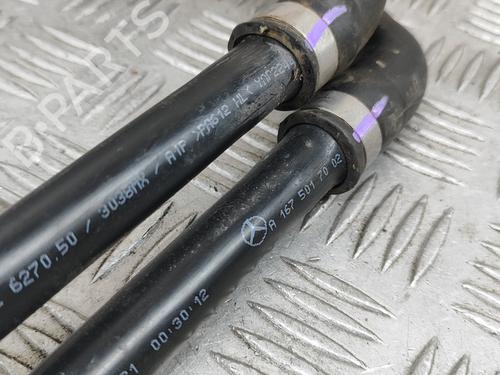 Pipe MERCEDES-BENZ GLS (X167) AMG 63 4Matic+ EQ Boost 4-matic+ (167.989) | BP28556748M125