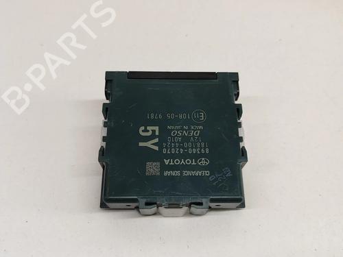 Electronic module TOYOTA RAV 4 V (_A5_, _H5_) 2.5 Hybrid AWD (AXAH54, AXAL54) | BP28552035M83