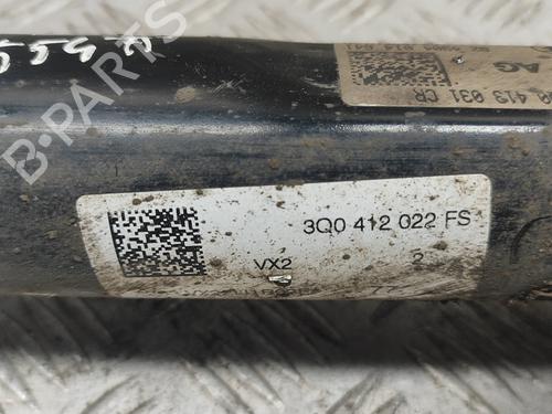 Left front shock absorber SKODA SUPERB III Estate (3V5) 2.0 TDI | BP28566195M16 