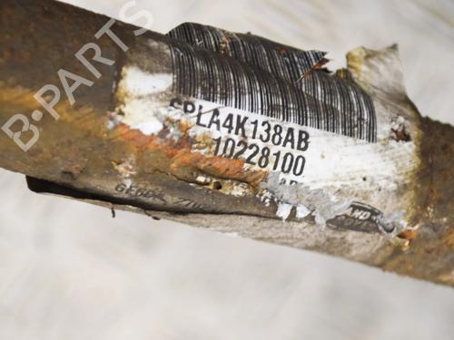 Right rear steering knuckle LAND ROVER RANGE ROVER SPORT II (L494) 3.0 SDV6 4x4 | BP27757058M28 