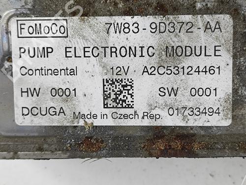 Electronic module JAGUAR XK II Coupe (X150) 5.0 XKR | BP19076484M83 