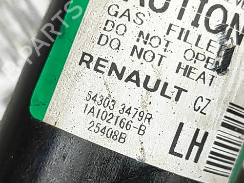 Left front shock absorber RENAULT AUSTRAL E-TECH 200 Hybrid (HGM2) | BP33962003M16  - Image 6