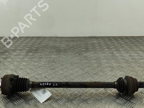 Right rear driveshaft AUDI A3 Sportback (8VA, 8VF) S3 quattro | BP16271566M41 
