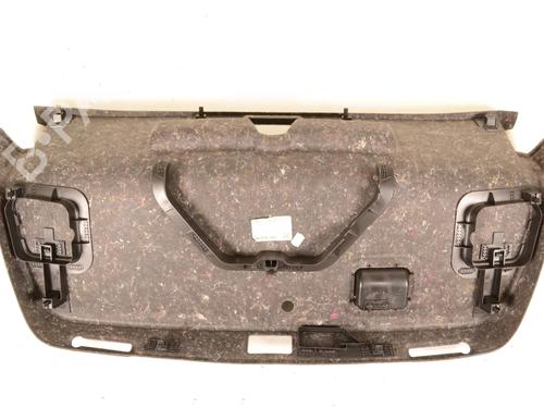 Boot lining AUDI A6 C7 (4G2, 4GC) 2.0 TDI | BP30217848I3