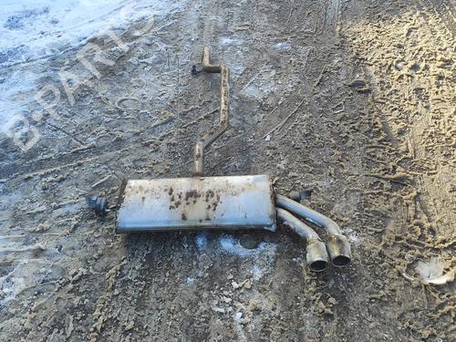 Exhaust system VW GOLF VIII (CD1, DA1) 2.0 TDI GTD | BP33391608M121  - Image 8